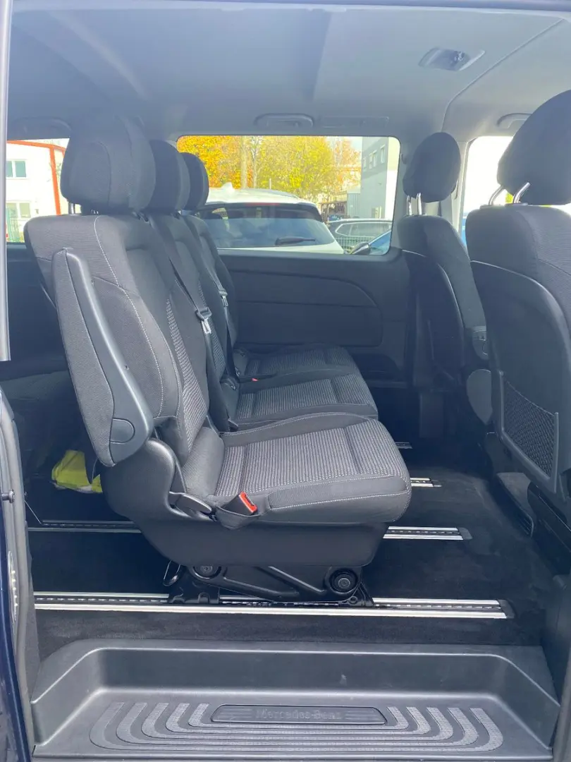 V 250 d Edition lang 8xSitze Navi Kamera AHK