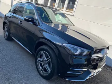 GLE 350 de 4Matic AMG Line Panorama-Multibeam