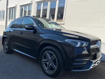 GLE 350 de 4Matic AMG Line Panorama-Multibeam