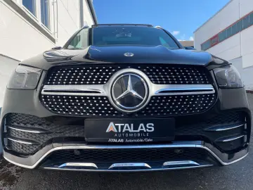 GLE 350 de 4Matic AMG Line Panorama-Multibeam