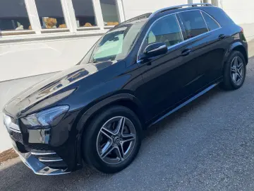 GLE 350 de 4Matic AMG Line Panorama-Multibeam