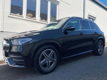 GLE 350 de 4Matic AMG Line Panorama-Multibeam