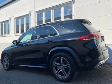GLE 350 de 4Matic AMG Line Panorama-Multibeam