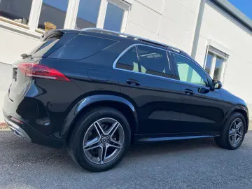 GLE 350 de 4Matic AMG Line Panorama-Multibeam