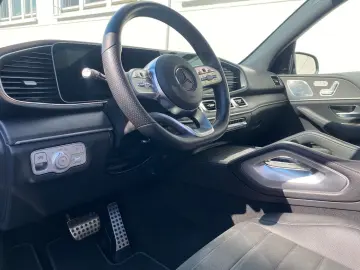 GLE 350 de 4Matic AMG Line Panorama-Multibeam