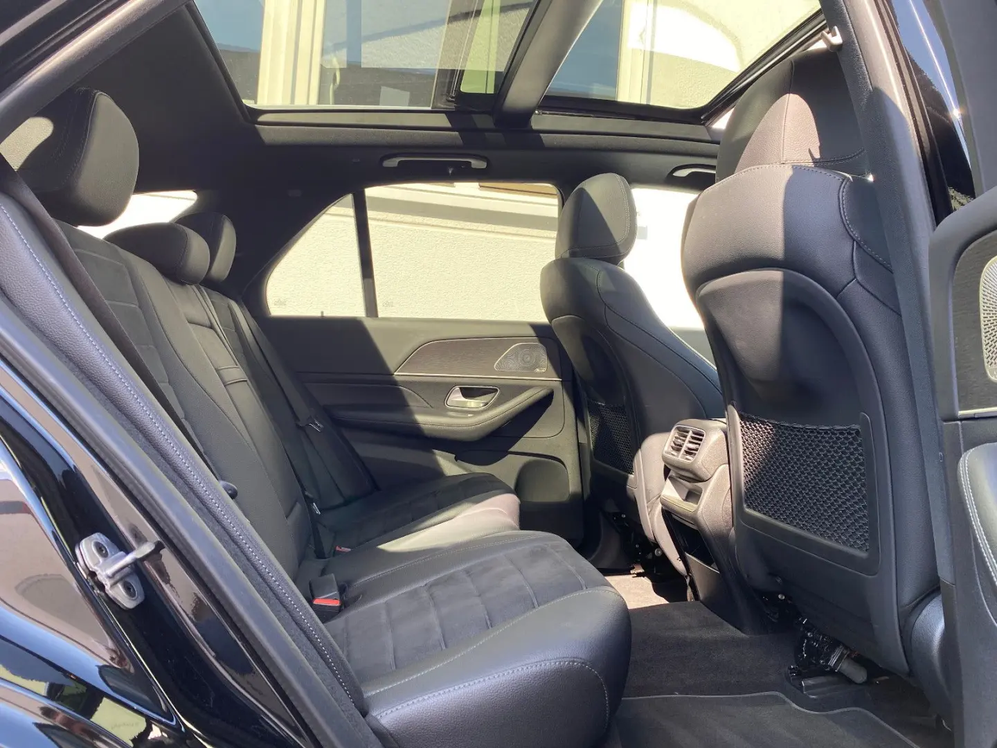 GLE 350 de 4Matic AMG Line Panorama-Multibeam
