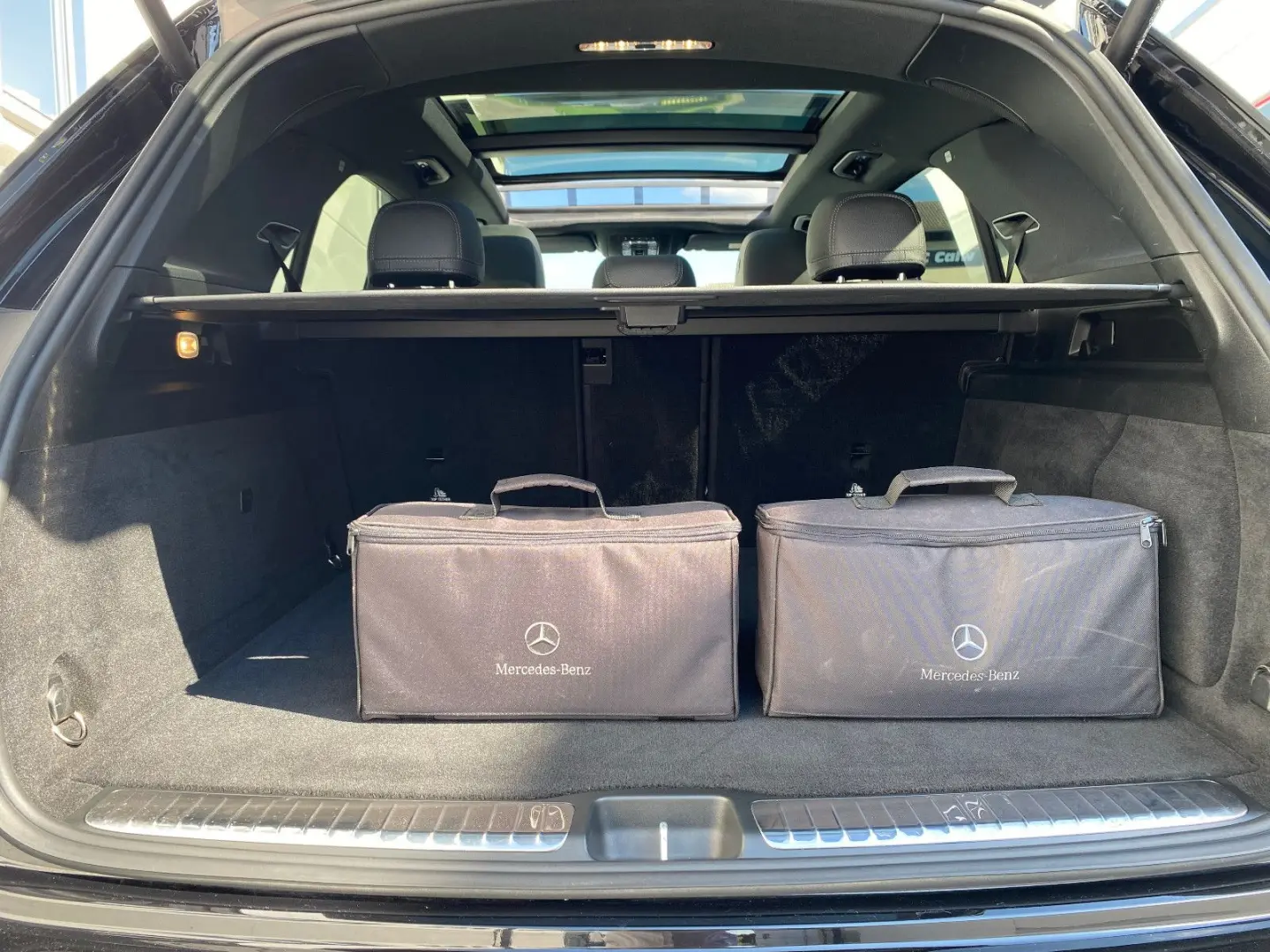 GLE 350 de 4Matic AMG Line Panorama-Multibeam