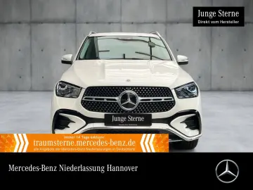 GLE 450 d 4M AMG Advanced  Airmatic Keyless