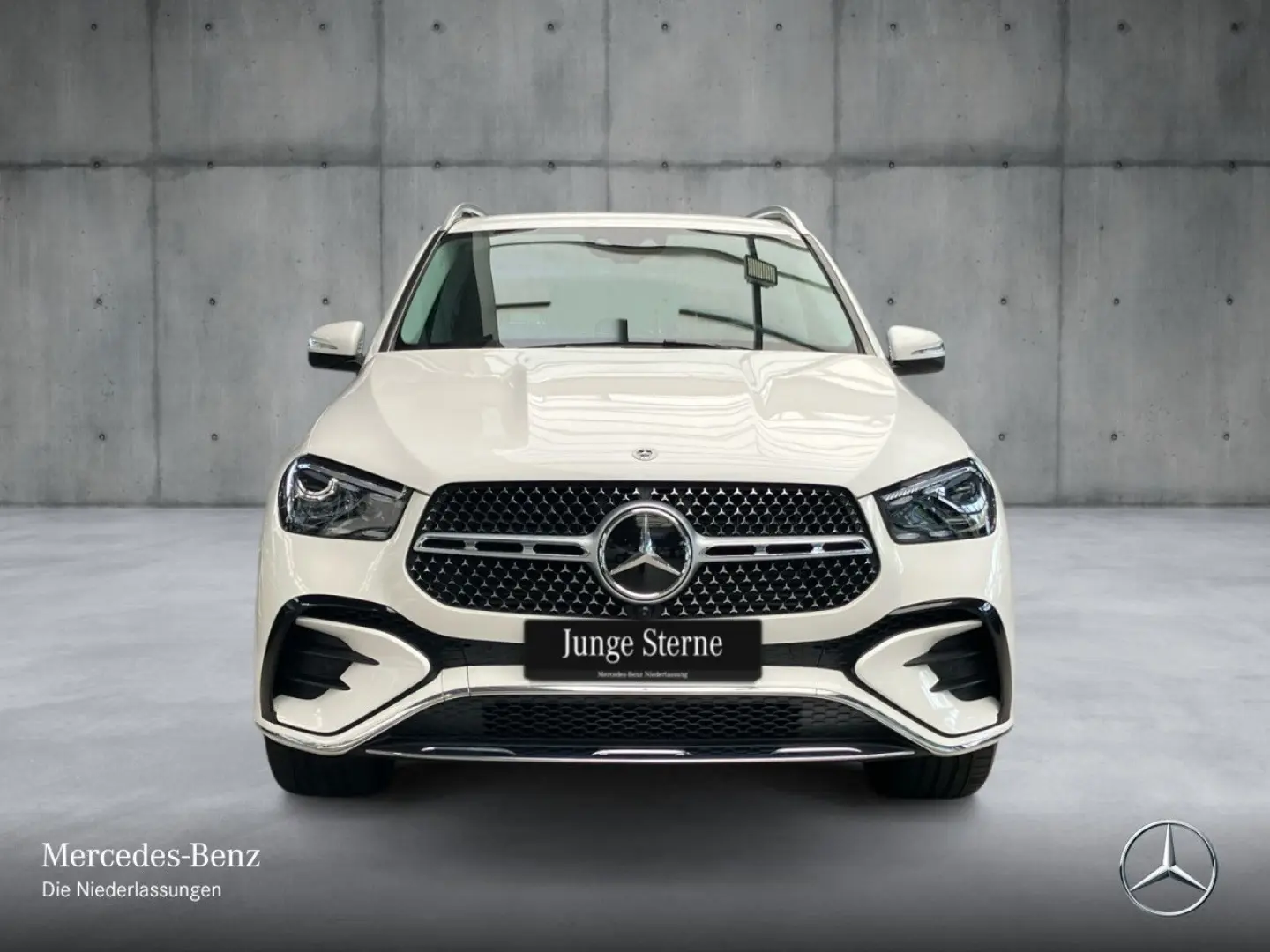 GLE 450 d 4M AMG Advanced  Airmatic Keyless