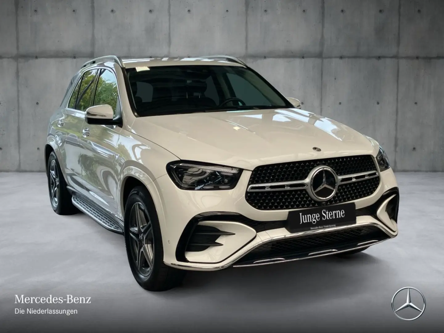 GLE 450 d 4M AMG Advanced  Airmatic Keyless