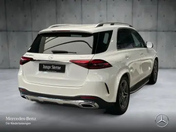 GLE 450 d 4M AMG Advanced  Airmatic Keyless