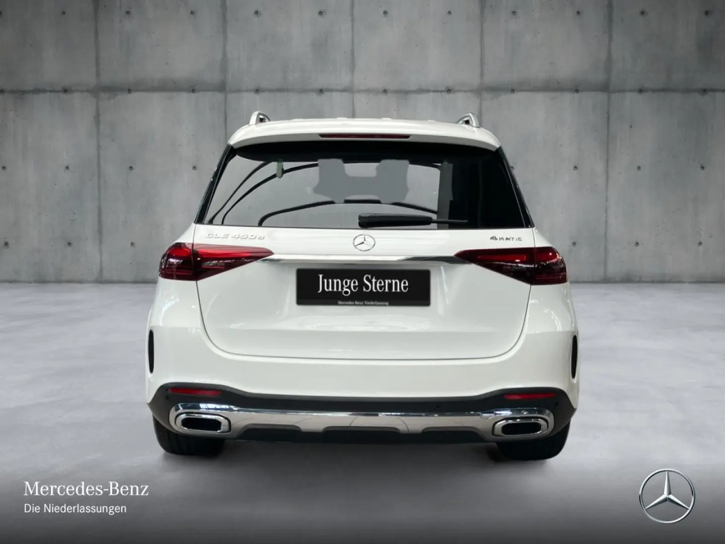 GLE 450 d 4M AMG Advanced  Airmatic Keyless