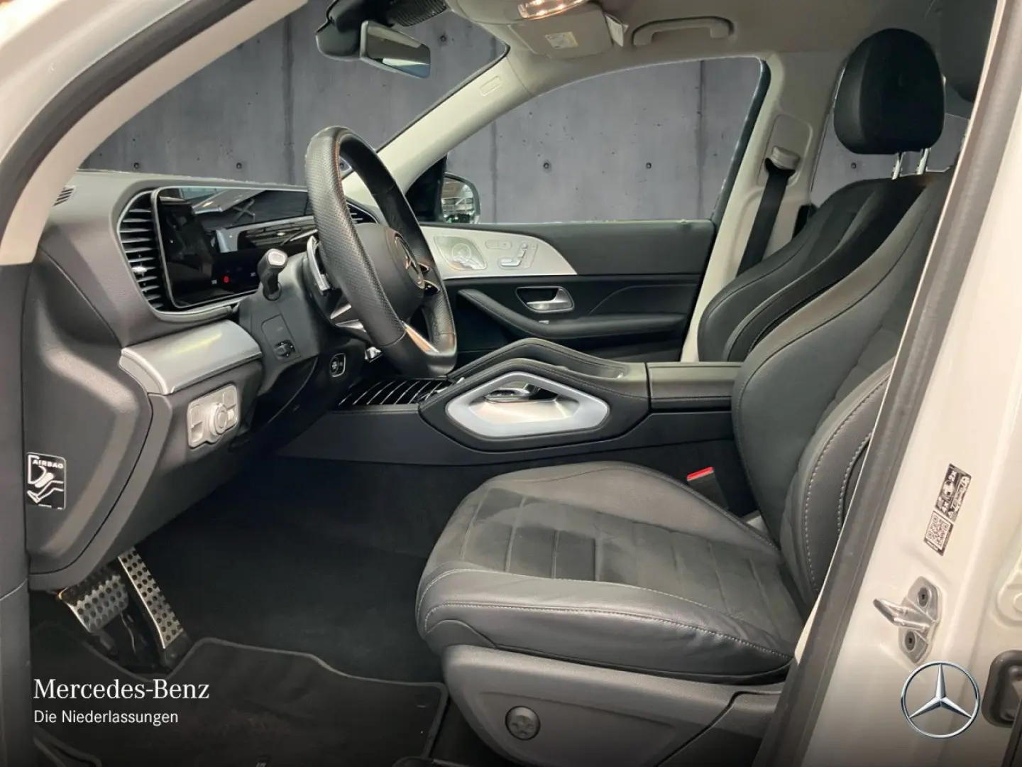 GLE 450 d 4M AMG Advanced  Airmatic Keyless