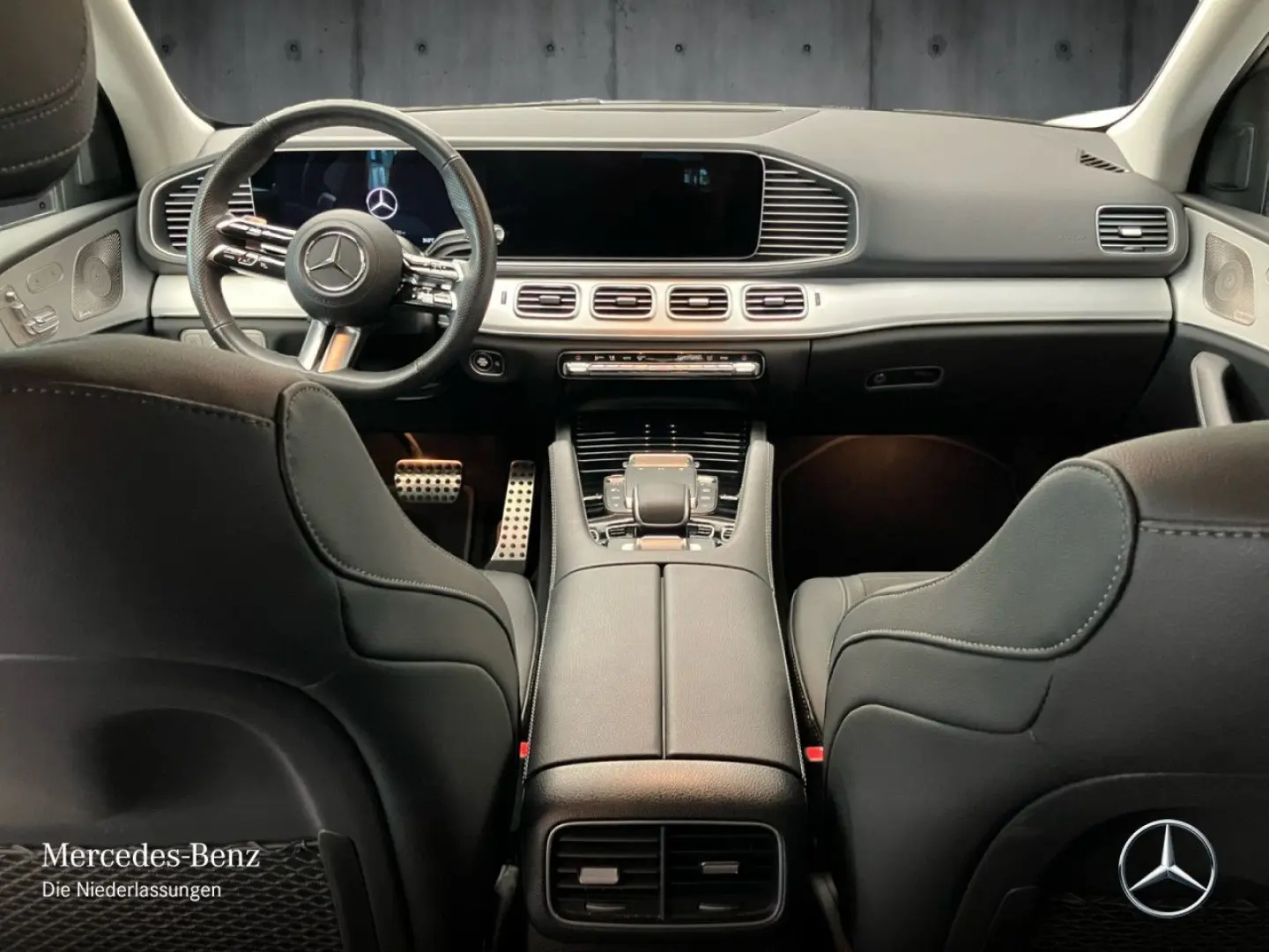 GLE 450 d 4M AMG Advanced  Airmatic Keyless