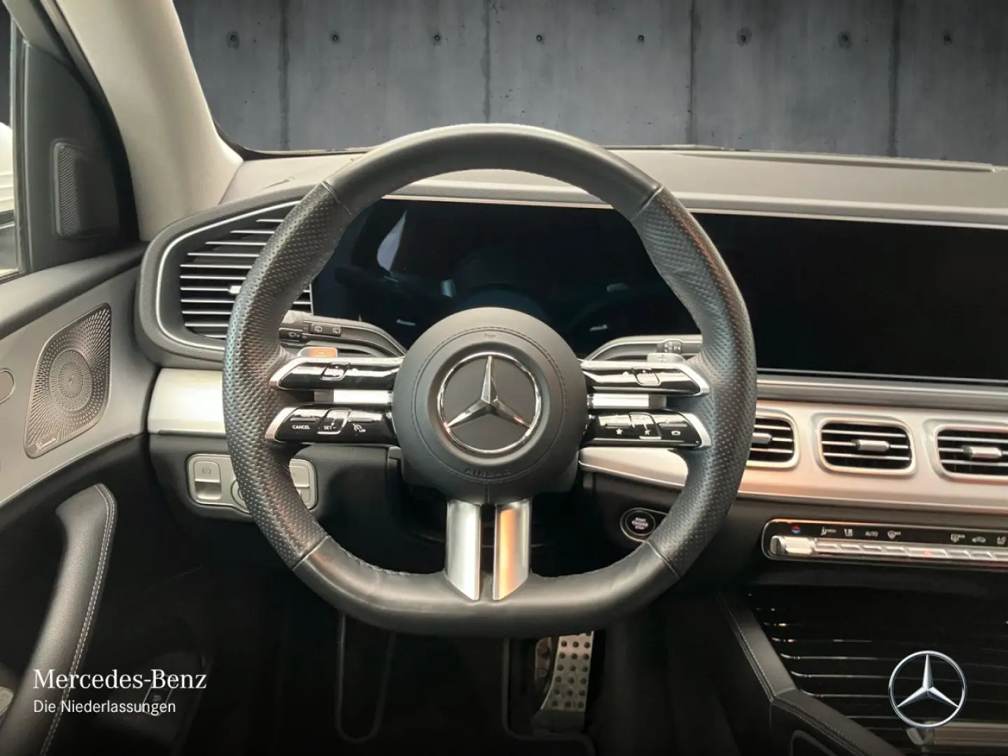 GLE 450 d 4M AMG Advanced  Airmatic Keyless