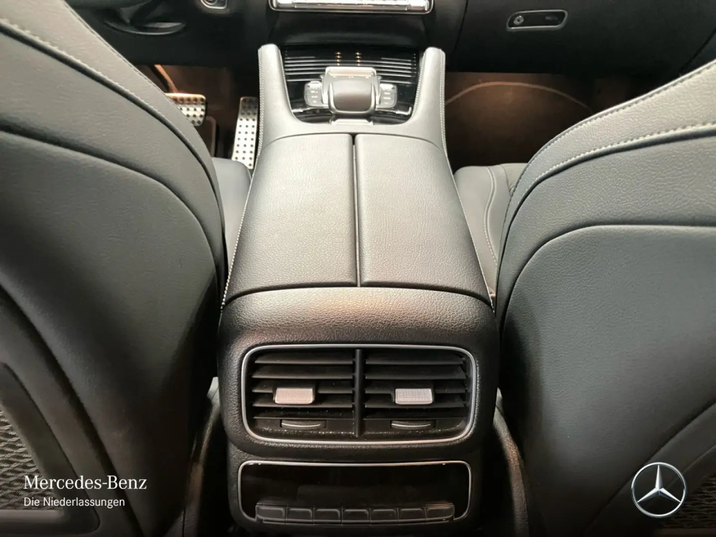 GLE 450 d 4M AMG Advanced  Airmatic Keyless