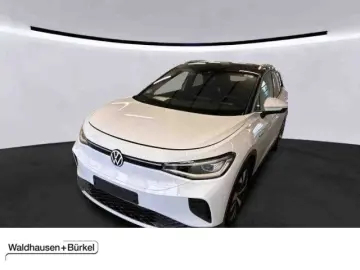 ID.4 Pro Performance Klima Navi Rückfahrkamera