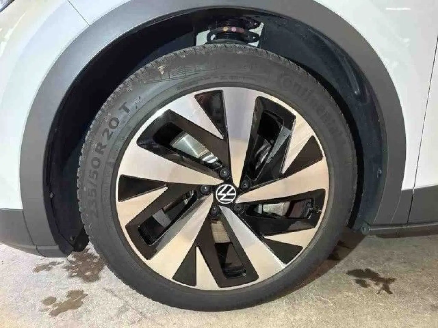 ID.4 Pro Performance Klima Navi Rückfahrkamera