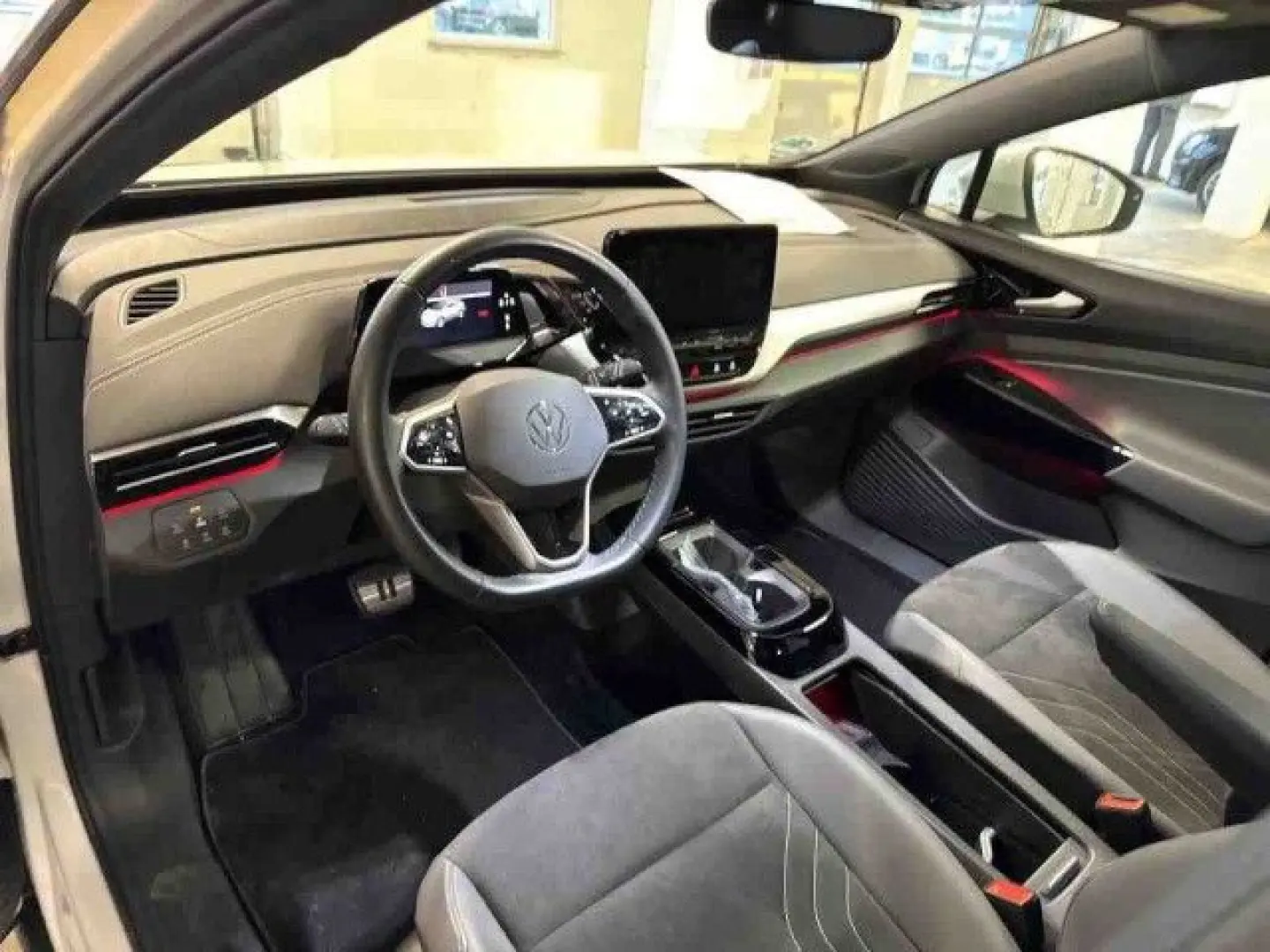 ID.4 Pro Performance Klima Navi Rückfahrkamera