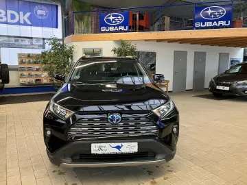 RAV 4 2.5 Hybrid Business Edition