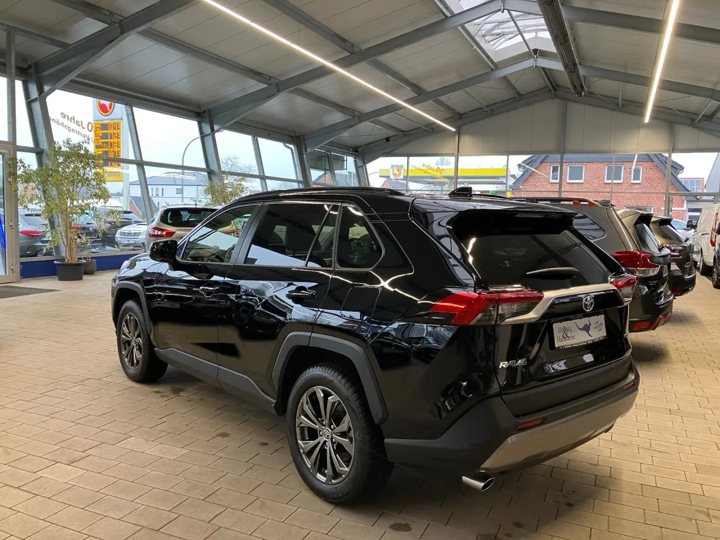 RAV 4 2.5 Hybrid Business Edition