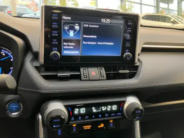 RAV 4 2.5 Hybrid Business Edition