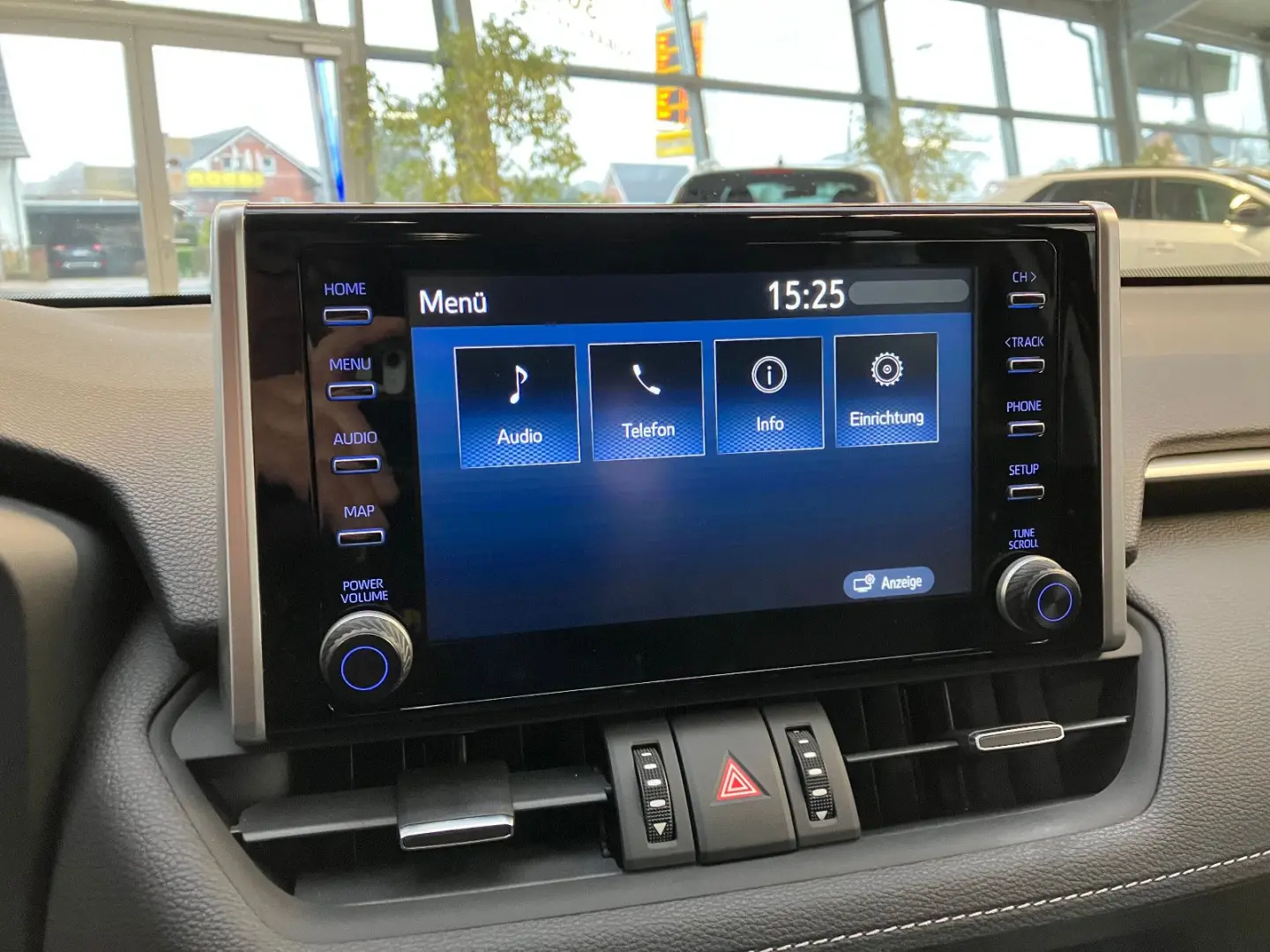 RAV 4 2.5 Hybrid Business Edition