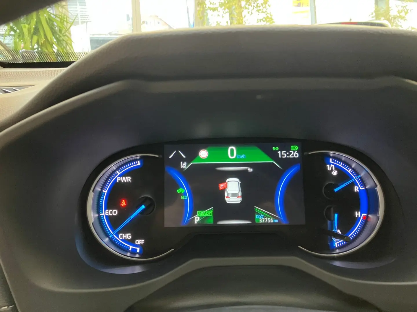 RAV 4 2.5 Hybrid Business Edition