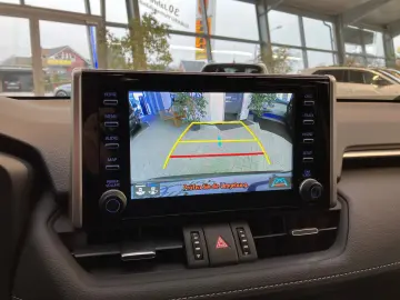 RAV 4 2.5 Hybrid Business Edition