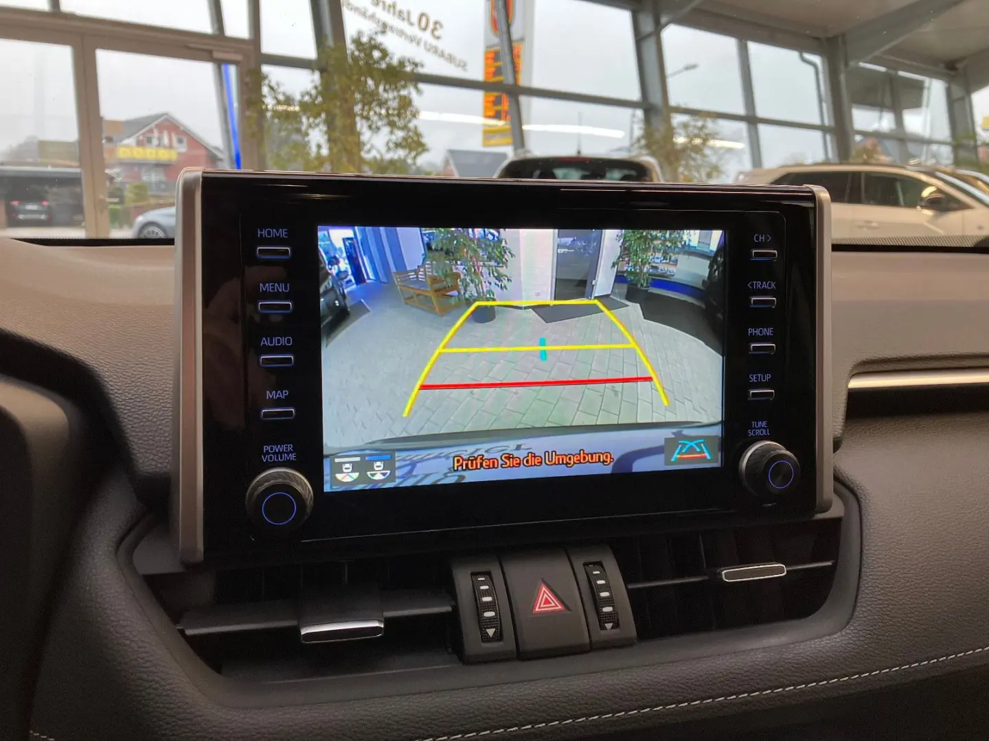 RAV 4 2.5 Hybrid Business Edition