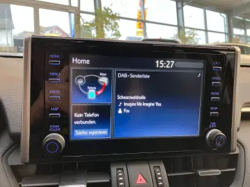 RAV 4 2.5 Hybrid Business Edition