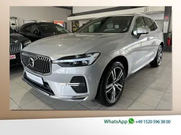 XC60 T6 Plus Bright Recharge AWD Tailored Wool