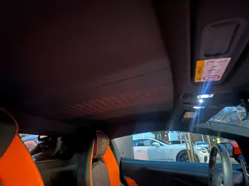 Revuelto 6.5 V12 HPEV LIFT SIDE DISTR NAVI KAM