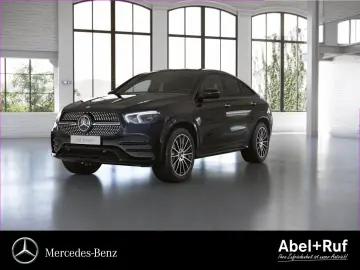 GLE 400 d Coupé AMG Pano Burm HuD Distr AHK AIRM