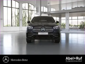 GLE 400 d Coupé AMG Pano Burm HuD Distr AHK AIRM