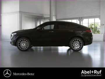 GLE 400 d Coupé AMG Pano Burm HuD Distr AHK AIRM