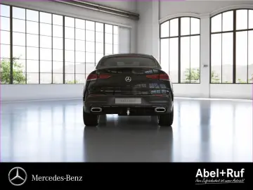 GLE 400 d Coupé AMG Pano Burm HuD Distr AHK AIRM