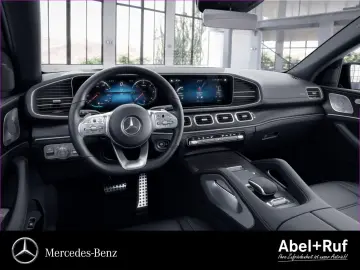 GLE 400 d Coupé AMG Pano Burm HuD Distr AHK AIRM