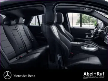 GLE 400 d Coupé AMG Pano Burm HuD Distr AHK AIRM