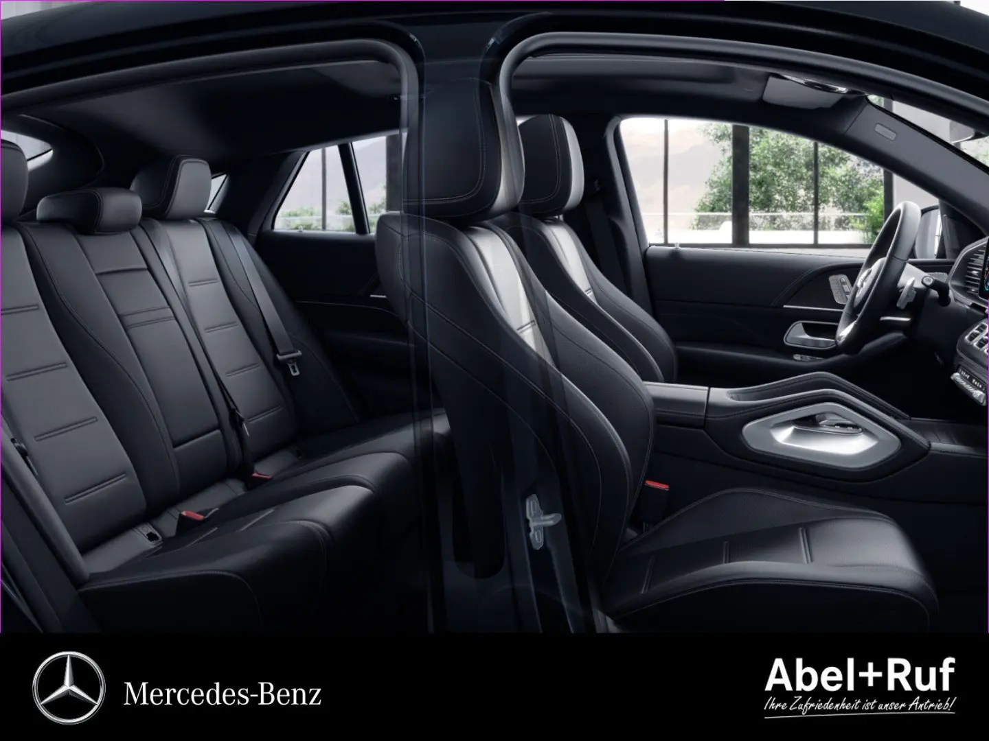 GLE 400 d Coupé AMG Pano Burm HuD Distr AHK AIRM