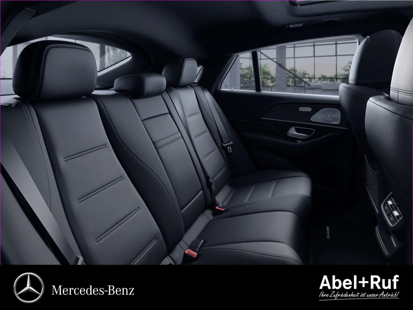 GLE 400 d Coupé AMG Pano Burm HuD Distr AHK AIRM