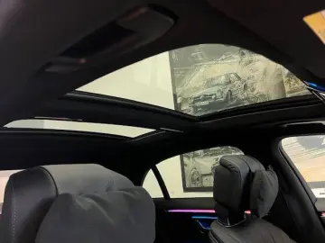 S 580e lang long AMG-Line Sound Pano Chauffeur