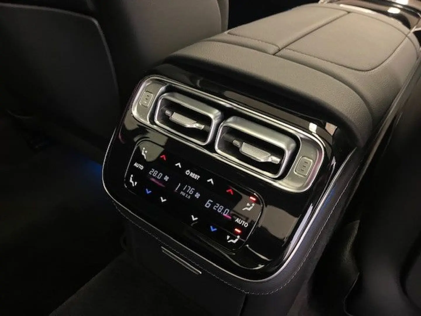 S 580e lang long AMG-Line Sound Pano Chauffeur