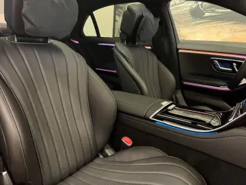 S 580e lang long AMG-Line Sound Pano Chauffeur