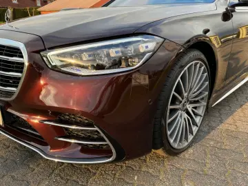 S 580 4M AMG FIRSTCLASS Kühlbox Executive TRAUM