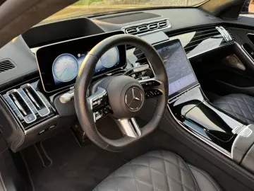 S 580 4M AMG FIRSTCLASS Kühlbox Executive TRAUM