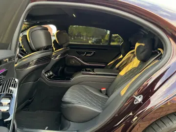 S 580 4M AMG FIRSTCLASS Kühlbox Executive TRAUM