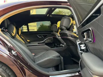 S 580 4M AMG FIRSTCLASS Kühlbox Executive TRAUM