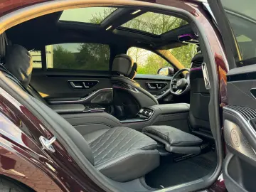 S 580 4M AMG FIRSTCLASS Kühlbox Executive TRAUM