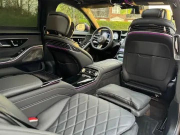 S 580 4M AMG FIRSTCLASS Kühlbox Executive TRAUM
